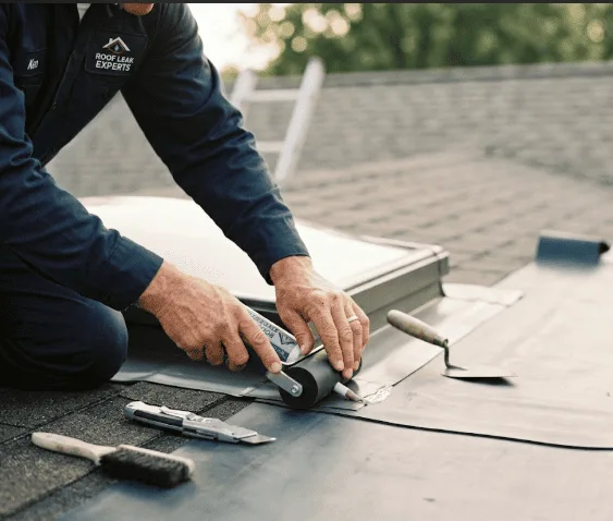 Why choose Roof Leak Repair in Kirksville, MO